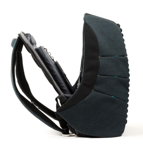 Ultimate Guard: Anti-Theft Backpack - Ammonite