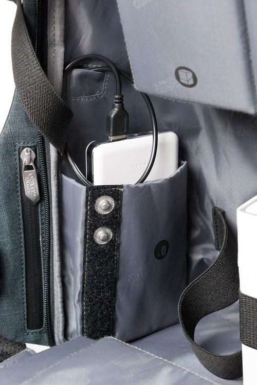 Ultimate Guard: Anti-Theft Backpack - Ammonite