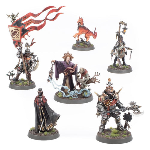 Age of Sigmar: Cities of Sigmar - Freeguild Command Corps