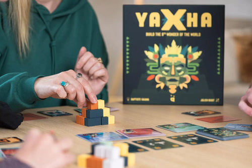 Yaxha (Eng)
