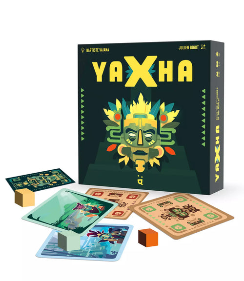 Yaxha (Eng)