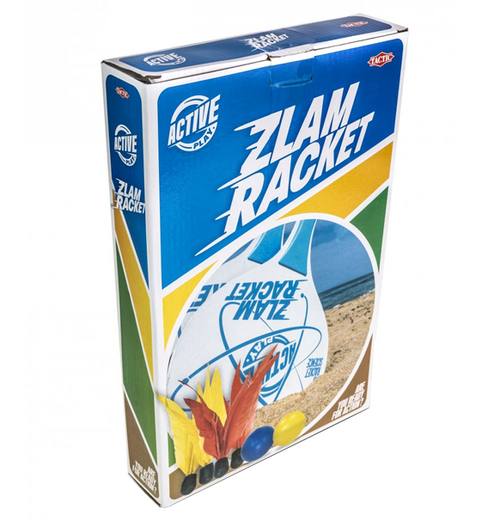 Active Play: Zlam Racket - strandtennis