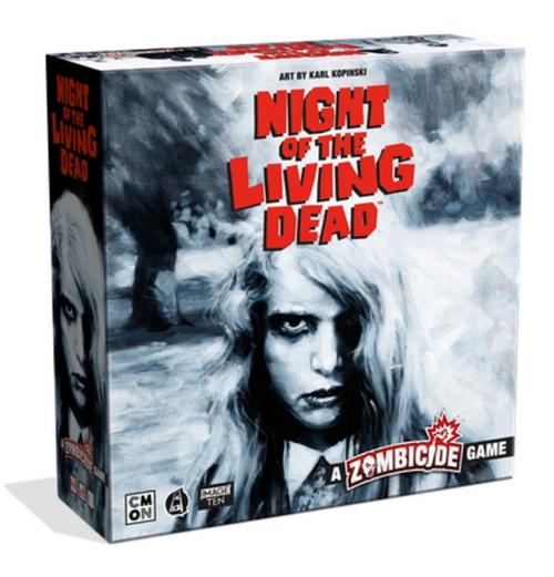 Zombicide: Night of the Living Dead (Eng)