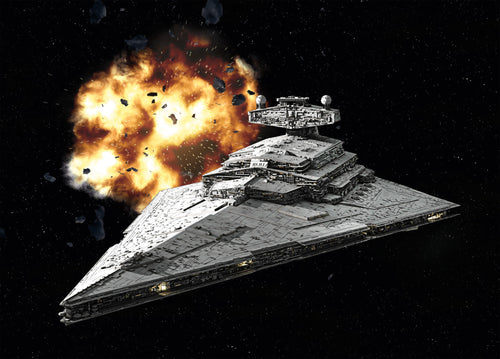 Star Wars Revell Imperial Star Destroyer 