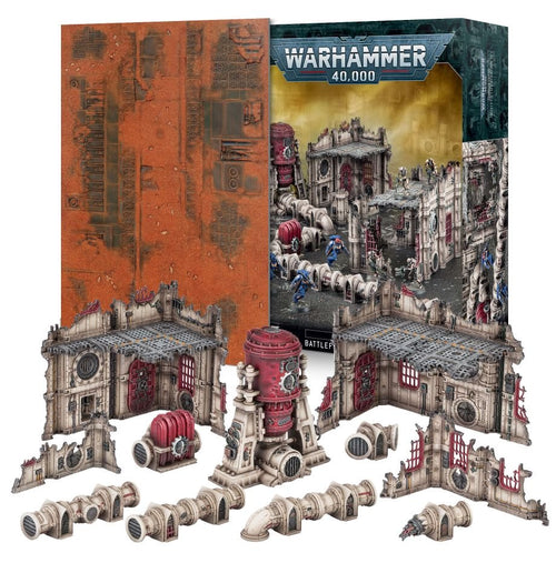 Warhammer 40000 Battlefield Expansion Set