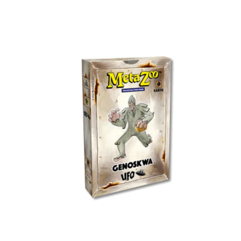 MetaZoo TCG: UFO 1st Edition - Genoskwa (Eng)
