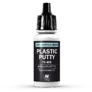 (70400) Vallejo - Plastic Putty