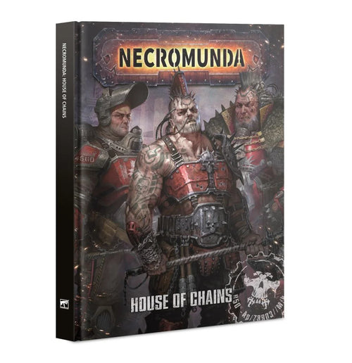 Necromunda: House of Chains (Eng)