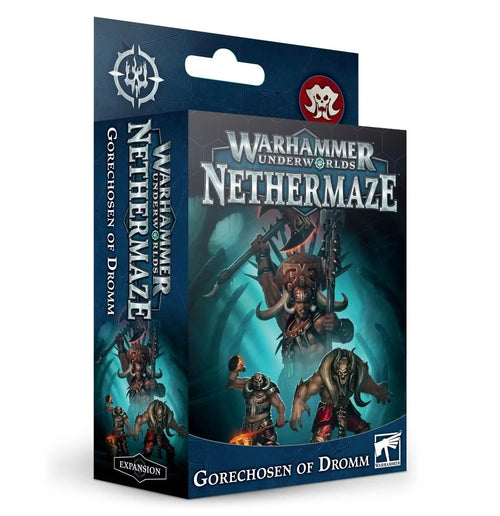 Warhammer Underworlds: Harrowdeep - Gorechosen of Dromm