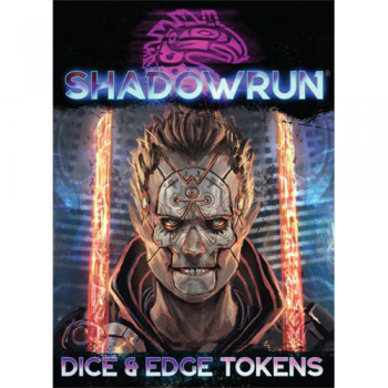 Shadowrun RPG: Sixth World - Dice & Edge Tokens