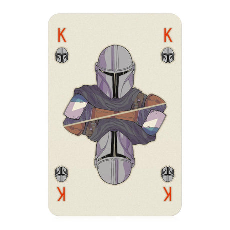 The Mandalorian: spillekort konge