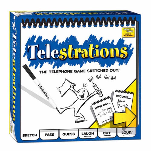 Telestrations (Eng)