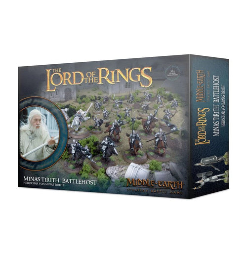 Middle-earth Strategy Battle Game: Minas Tirith - Battlehost