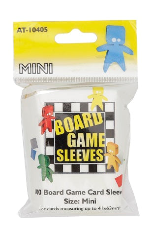 Board Game Sleeves - Mini