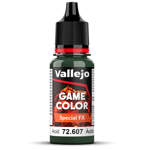 (72607) Vallejo Game Color Effects - Acid