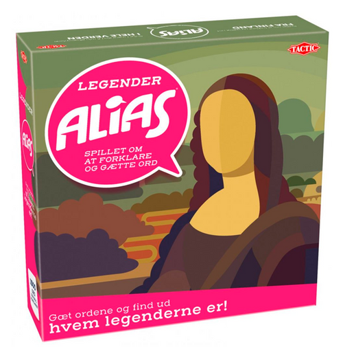Alias Legender