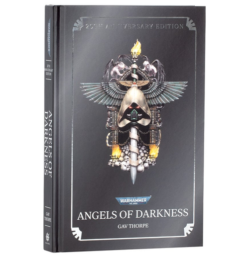 Warhammer 40K: Angels of Darkness - Anniversary Edition (Hb) (Eng)