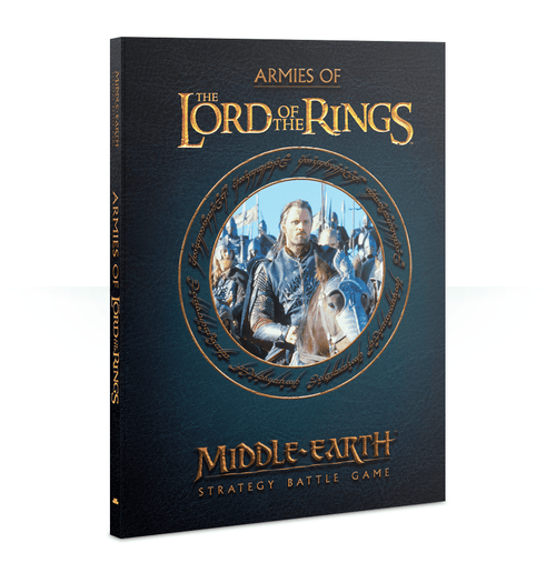 Middle-Earth Strategy Battle Game: Armies of the Lord of the Rings