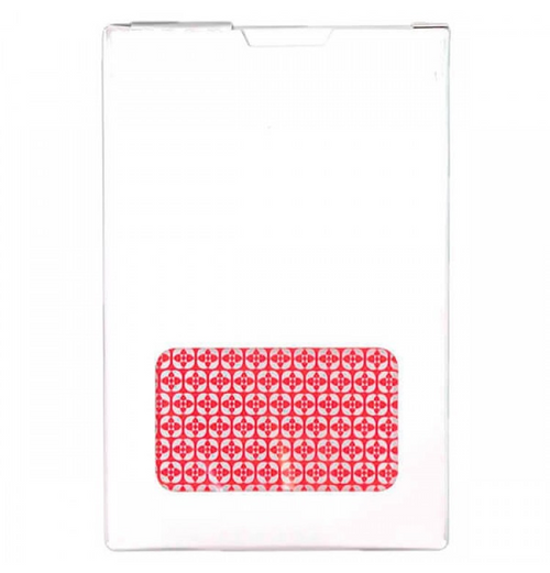 Copag: Bridge - Spillekort (Red)