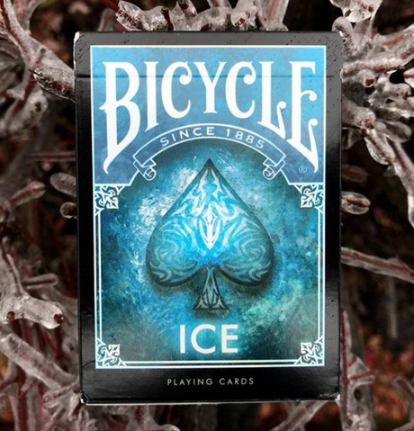 Bicycle: Ice - Spillekort