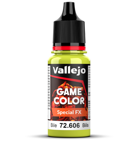 (72606) Vallejo Game Color Effects - Bile
