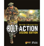 Bolt Action: 2nd Edition Rulebook forside