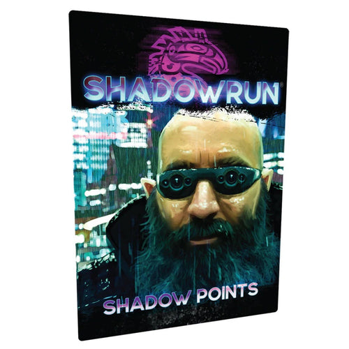 Shadowrun RPG: Sixth World - Shadow Points