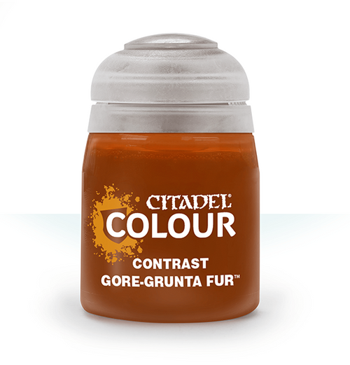 Gore-Grunta Fur (18ML) (Contrast)