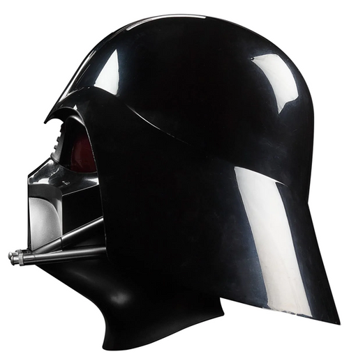 Star Wars: The Black Series - Darth Vader Premium Electronic Helmet indhold