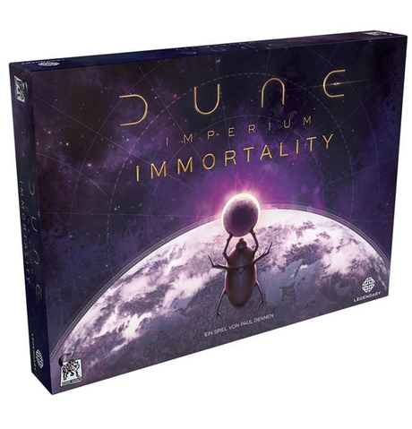 Dune: Imperium - Immortality (Eng)