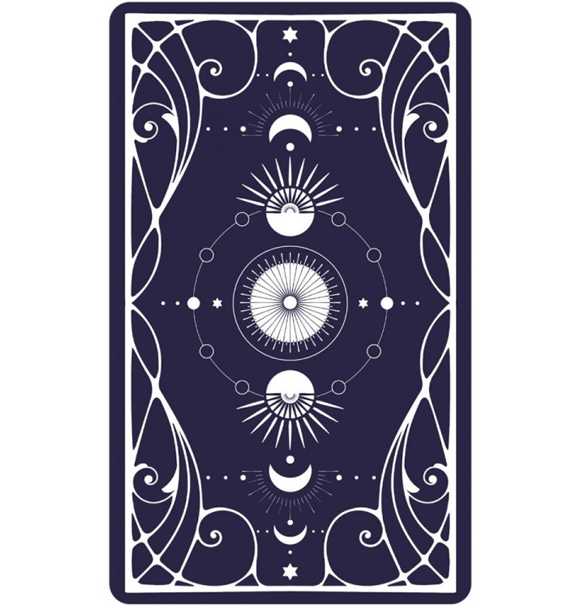 Ethereal Visions Tarot: Luna Edition - Tarotkort (Eng)