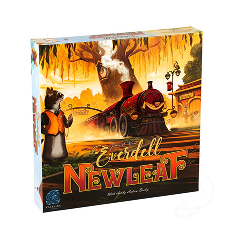 Everdell: Newleaf (Exp) (Eng)