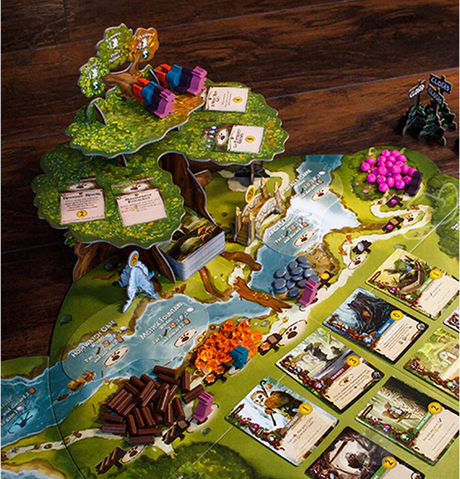 Everdell: Pearlbrook - Second Edition (Eng) (Exp)