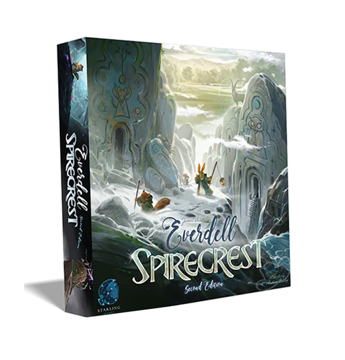 Everdell: Spirecrest - Second Edition (Eng) (Exp)