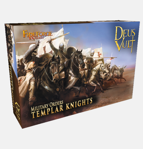 Fireforge Games: Templar Knights