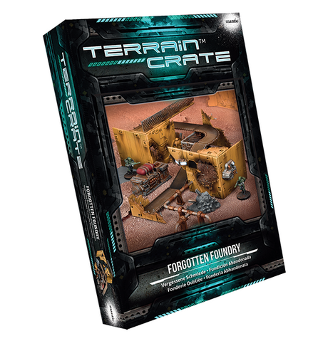 Terrain Crate: Forgotten Foundry