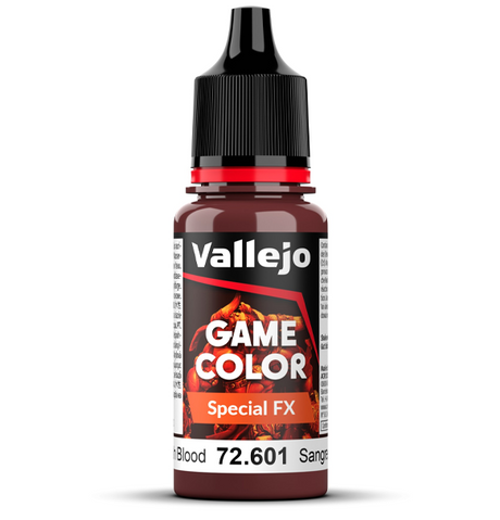 (72601) Vallejo Game Color Effects - Fresh Blood