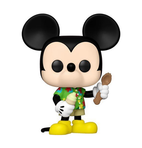 Funko POP! - Disney WDW 50 - Mickey Mouse #1307