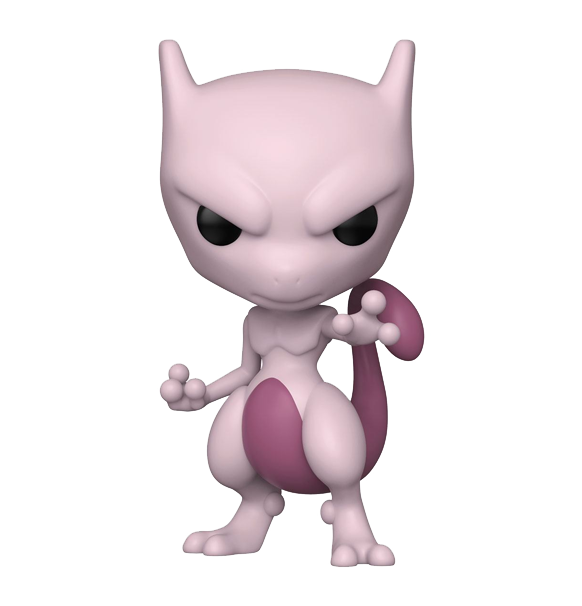 Funko POP! - Pokémon - Super Sized Mewtwo #583 indhold