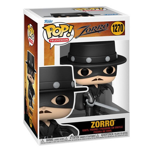 Funko POP! - Television - Zorro #1270