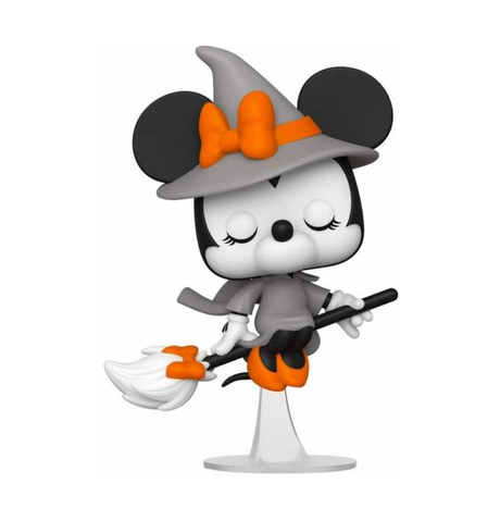 Funko POP! - Halloween Disney - Witchy Minnie #796 indhold