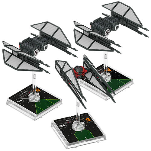 X-Wing 2.0 - Fury of the First Order