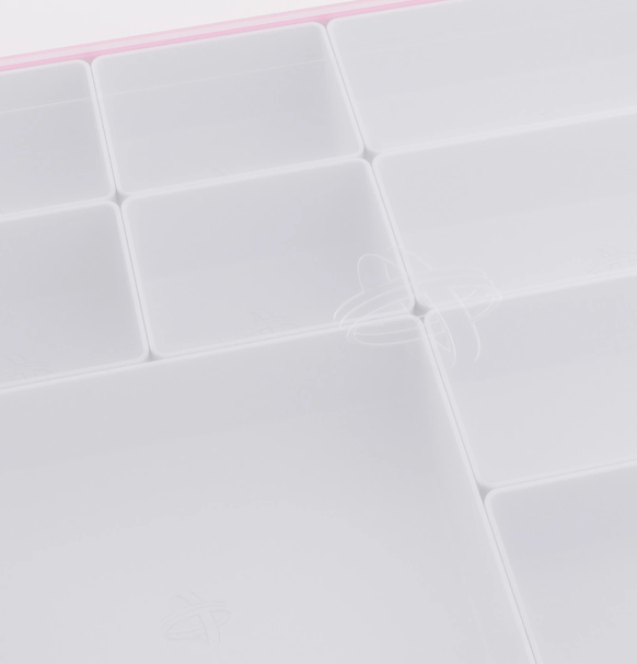 Gamegenic: Token Silo - Pink/White