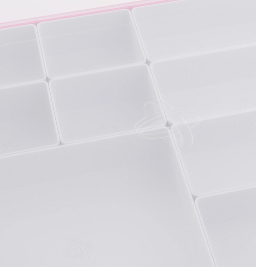 Gamegenic: Token Silo - Pink/White
