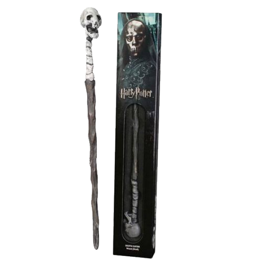 Harry Potter - Death Eater Wand forside