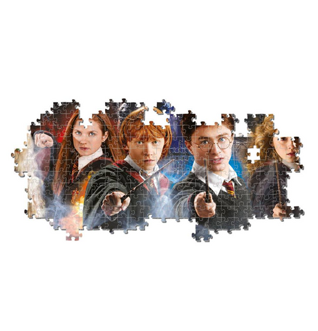 Clementoni: Harry Potter Panorama indhold