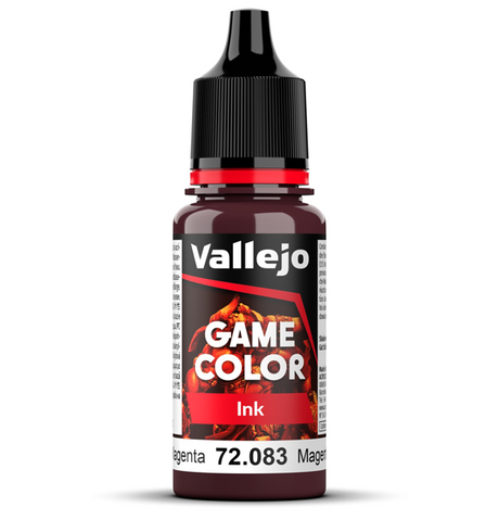 (72083) Vallejo Game Color Ink - Magenta