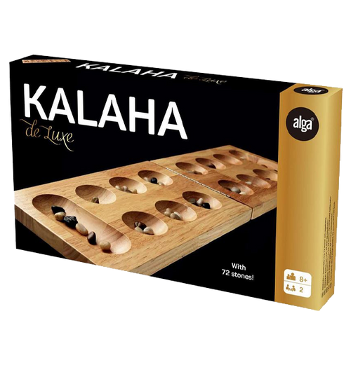 Kalaha deluxe (Dansk)