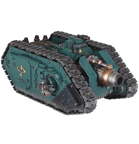 The Horus Heresy: Legiones Astartes - Typhon Heavy Siege Tank