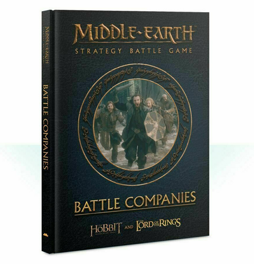 Lord of the Rings: Battle Companies (Eng)